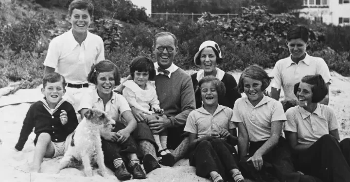 Netflix Announces Family Drama Series “Kennedy” Illuminating the Untold Story of America’s Most Iconic Dynasty