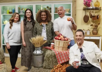 Food Network’s Weekend Chat Show “The Kitchen” Comes to an End