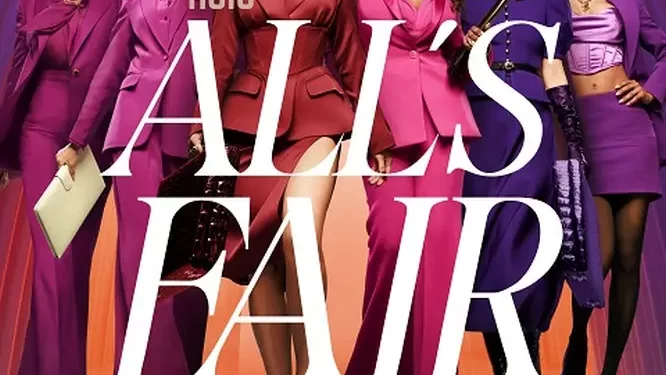 Trailer Debut for Hulu’s Original Series “All’s Fair” Premiering November 4th [VIDEO]