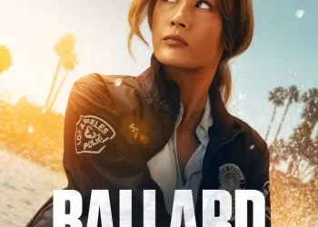Amazon MGM Studios Has Ordered a Second Season of “Ballard”