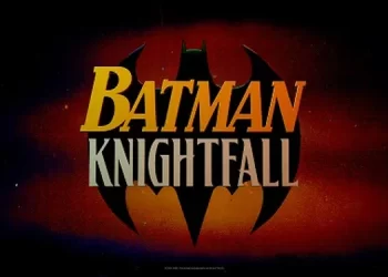 Warner Bros. Animation, DC, and Warner Bros. Home Entertainment Announce “Batman: Knightfall”