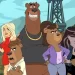 Tubi’s Wild New Adult Animated Comedy “Breaking Bear” Takes a Bite Out of New York Comic Con