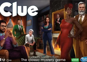 Netflix Cracks the Case with New Competition Series “Clue”