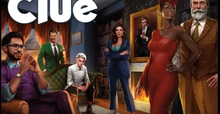 Netflix Cracks the Case with New Competition Series “Clue”