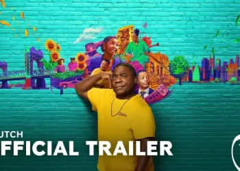 Paramount+ Releases Official Trailer New Comedy Series “Crutch,” Starring Tracy Morgan [VIDEO]