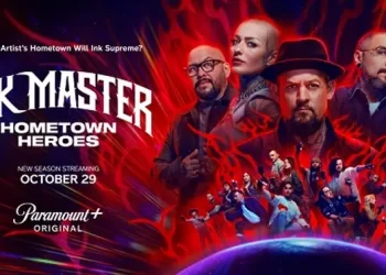 Paramount+ Reveals Stacked Lineup of Contestants for the Highly Anticipated Return of “Ink Master” [VIDEO]