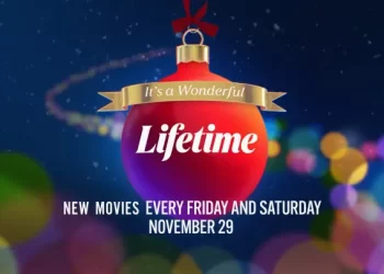 Lifetime Announces Annual “It’s a Wonderful Lifetime” Holiday Movie Slate Kicking Off November 29th [VIDEO]