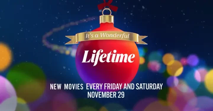 Lifetime Announces Annual “It’s a Wonderful Lifetime” Holiday Movie Slate Kicking Off November 29th [VIDEO]