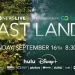 “Last Lands,” The Two-Part Documentary Series on the Battle to Protect the Health of the Planet, Streams on ABC News Live, Disney+, and Hulu Beginning Thursday, October 16