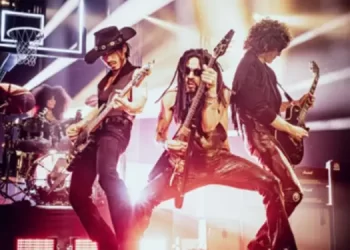 Multiple Grammy Award Winner Lenny Kravitz to Star in “Sunday Night Basketball” Show Open, Debuting February 1, 2026, on NBC and Peacock