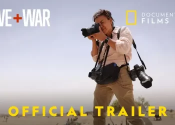 National Geographic Documentary Films Reveals Trailer for Critically Acclaimed “Love+War” [VIDEO]