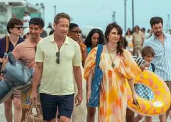 Prime Video’s “Malice” Premieres Globally on November 14 – Twisty, New Thriller Starring David Duchovny and Jack Whitehall