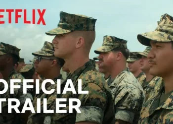 Official Netflix Trailer for “Marines” [VIDEO]