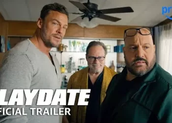Official Netflix Trailer for “Playdate” [VIDEO]