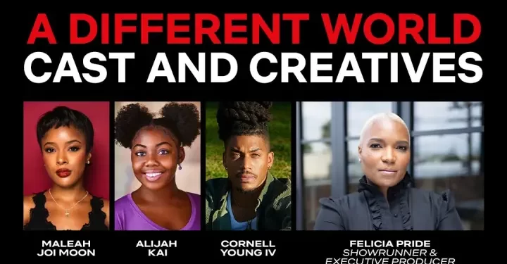 “A Different World” Sequel Series Heads Back to Hillman College