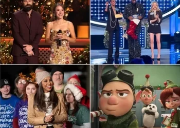ABC Unwraps Festive Holiday Programming Lineup
