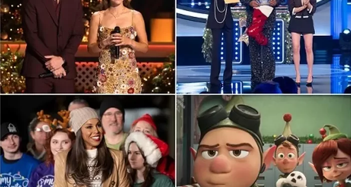 ABC Unwraps Festive Holiday Programming Lineup