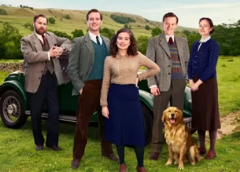 “All Creatures Great and Small” Will Return for Seasons 7 and 8