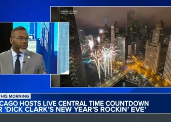 “Dick Clark’s New Year’s Rockin’ Eve” Marks Historic First as Chicago Hosts Live Central Time Countdown