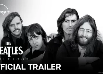 Official Disney+ Trailer for “The Beatles Anthology” [VIDEO]