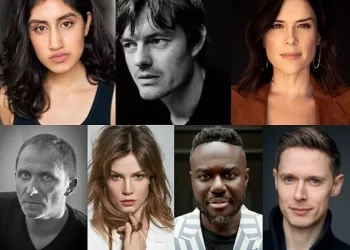 “Black Doves” Season 2 Begins Production