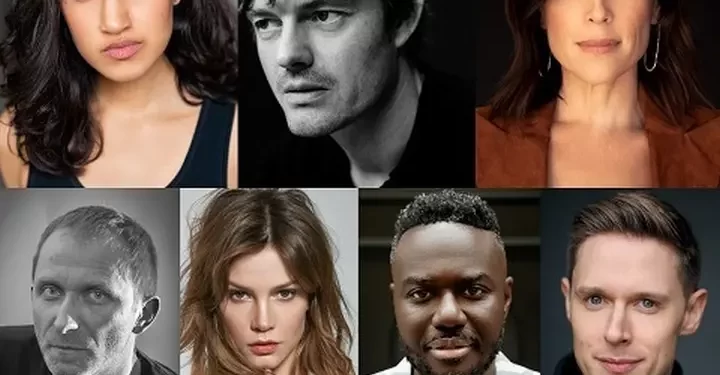 “Black Doves” Season 2 Begins Production