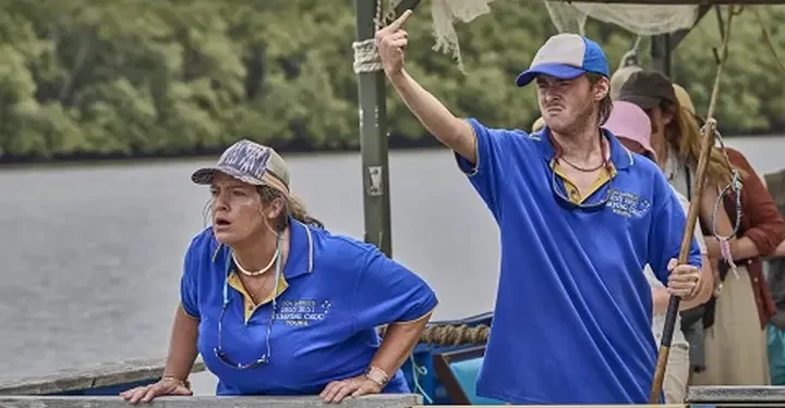 Prime Video Reveals First-Look Images and Premiere Date for Season 2 of “Deadloch”