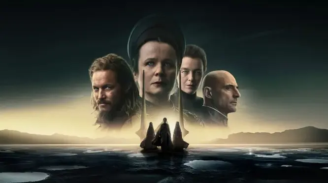 HBO Original Drama Series “Dune: Prophecy” Begins Production on Season Two