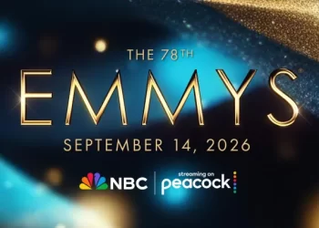 NBC to Air 78th Emmy Awards Live on Monday, September 14 from the Peacock Theater