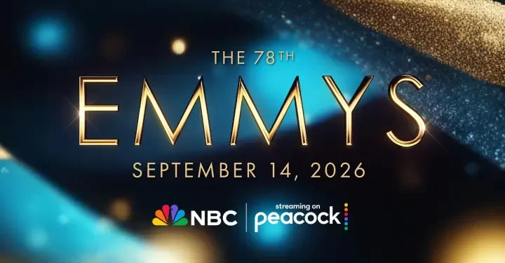 NBC to Air 78th Emmy Awards Live on Monday, September 14 from the Peacock Theater