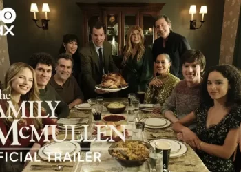 “The Family McMullen,” Starring Edward Burns, Connie Britton, and Tracee Ellis Ross, Debuts December 5 on HBO Max [VIDEO]