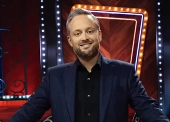 Nate Bargatze to Host New Game Show, “The Greatest Average American”