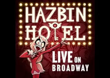 Prime Video Announces November 17 Release Date for “Hazbin Hotel: Live on Broadway” Season 2 Premiere Concert Event