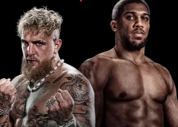 Jake Paul to Face Anthony Joshua on Friday, December 19