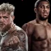 Jake Paul to Face Anthony Joshua on Friday, December 19