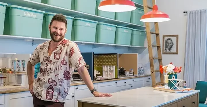 Star Designer Bobby Berk Turns Chaotic Collections Into Dream Digs in New HGTV Series “Junk or Jackpot?” Premiering Friday, December 26, @ 9:30PM ET/PT
