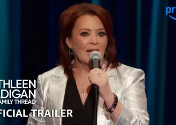 Official Prime Video Trailer for “Kathleen Madigan: The Family Thread” [VIDEO]
