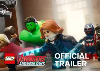 Official Trailer for “LEGO Marvel Avengers: Strange Tails” [VIDEO]