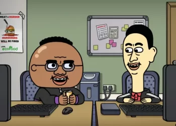 Here’s Your First Look at “Living the Dream”: A New Netflix Animated Workplace Sitcom from George Gendi and Hanna-Barbera Studios Europe