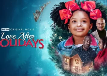 BET+ Original Film, “Love After Holidays,” Premieres Thursday, December 4 [VIDEO]