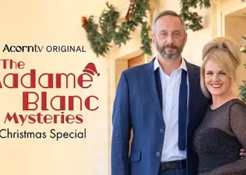 Acorn TV Debuts Trailer for “The Madame Blanc Mysteries” Two-Part Christmas Special [VIDEO]