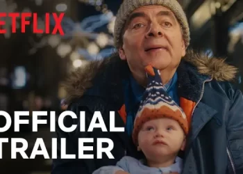 Official Netflix Trailer for “Man Vs Baby” Starring Rowan Atkinson [VIDEO]