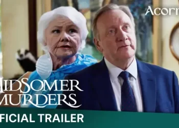 Acorn TV Fan Favorite Series “Midsomer Murders” Returns For an All-New Season Monday, December 8 [VIDEO]