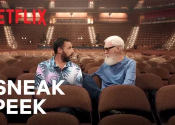 Netflix’s Emmy Award-Winning Series “My Next Guest with David Letterman” Returns with Special Guest Adam Sandler [VIDEO]