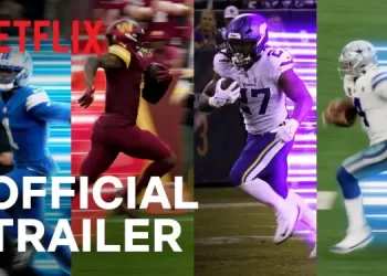 NFL Christmas Gameday – 2025 Official Trailer – Netflix [VIDEO]