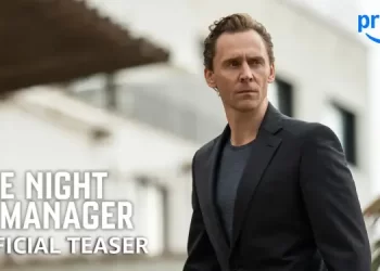 Prime Video Announces Release Date And Debuts Teaser Trailer For Season Two of “The Night Manager” [VIDEO]