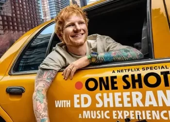 Official Netflix Trailer for “One Shot With Ed Sheeran: A Music Experience” [VIDEO]