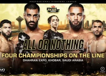 Vice TV and Professional Fighters League Join Forces to Showcase Global MMA in the US