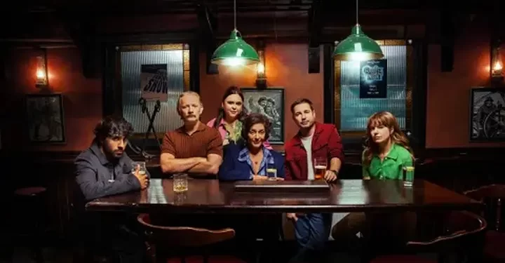 First Look at “The Revenge Club” with Meera Syal and Martin Compston