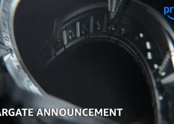 “Stargate” Announcement – Prime Video [VIDEO]